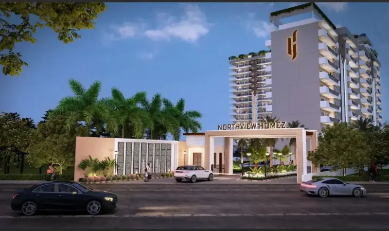 Northview Homez Patiala Road Zirakpur | Luxury 3BHK High-Rise Apartments in Zirakpur Residential Projects