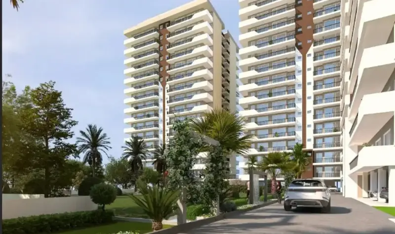 Northview Homez Patiala Road Zirakpur | Luxury 3BHK High-Rise Apartments in Zirakpur Residential Projects