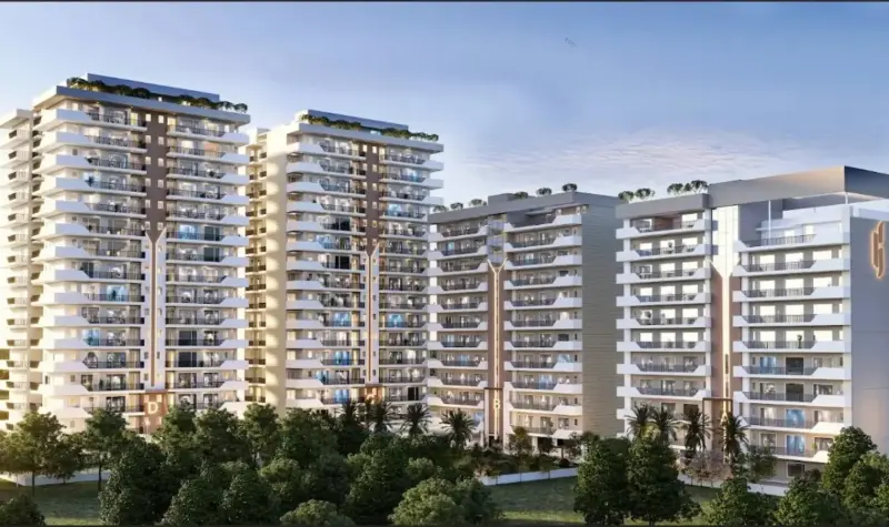 Northview Homez Patiala Road Zirakpur | Luxury 3BHK High-Rise Apartments in Zirakpur Residential Projects