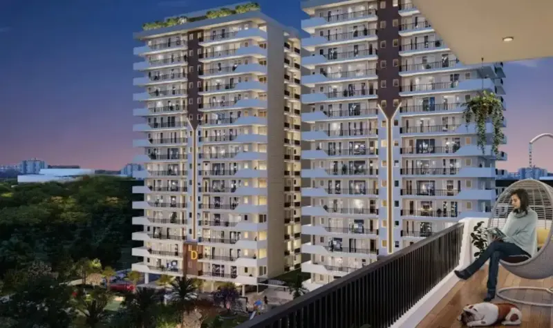 Northview Homez Patiala Road Zirakpur | Luxury 3BHK High-Rise Apartments in Zirakpur Residential Projects