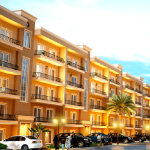 Omaxe Greens 2 Derabassi | Affordable G+4 & Villa Independent Floors in New Chandigarh Residential Projects