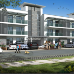 Omaxe Mulberry Villas New Chandigarh: 4 BHK Duplex Villas in Mullanpur | Prices, Floor Plans & Amenities