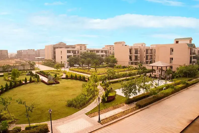 Omaxe Silver Birch New Chandigarh: 3 BHK & 4 BHK G+2 Independent Floors in Sector 83 Mullanpur