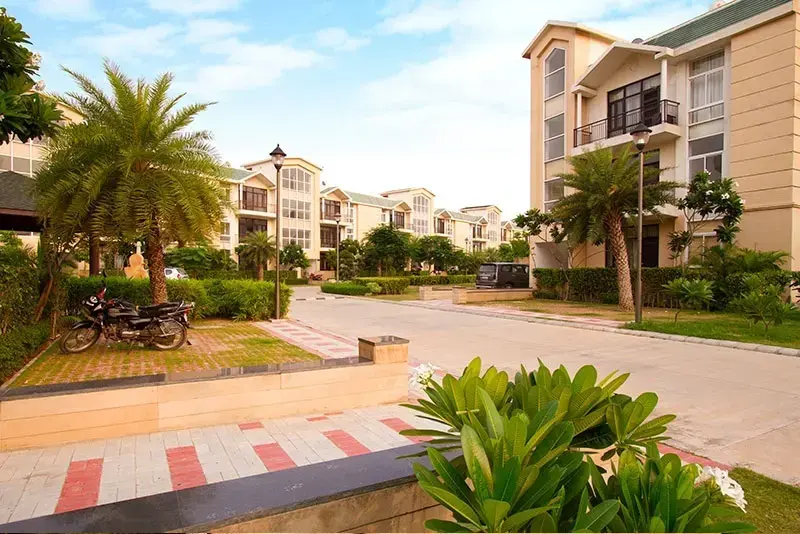 Omaxe Silver Birch New Chandigarh: 3 BHK & 4 BHK G+2 Independent Floors in Sector 83 Mullanpur