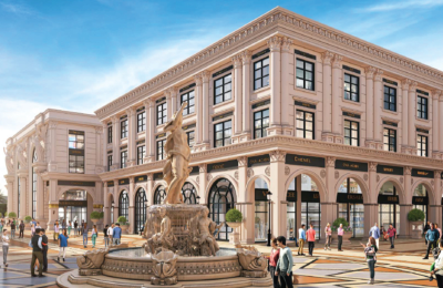 Omaxe World Street Sector 82 New Chandigarh | Commercial SCO Plots & Built-up Floors in New Chandigarh