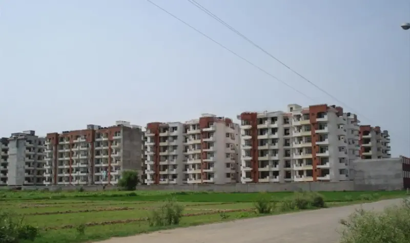 Opera CCPL Chandigarh Enclave Gazipur Zirakpur | Luxury 3BHK Apartments in Zirakpur Residential Projects