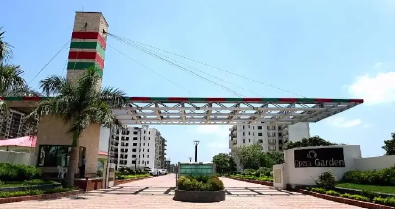 Opera Garden Dhakoli Zirakpur - Luxury 3 & 4 BHK Apartments | RERA Approved High-Rise Society