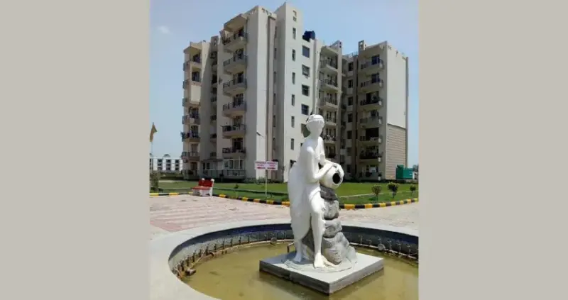 Opera Garden Dhakoli Zirakpur - Luxury 3 & 4 BHK Apartments | RERA Approved High-Rise Society
