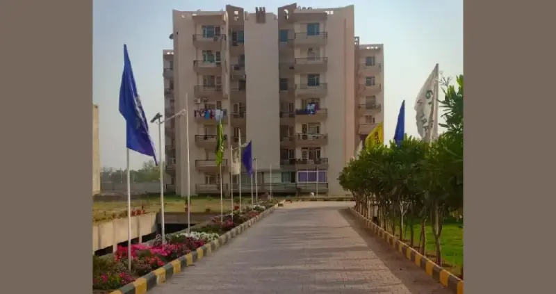 Opera Garden Dhakoli Zirakpur - Luxury 3 & 4 BHK Apartments | RERA Approved High-Rise Society