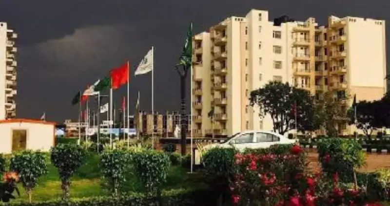 Opera Garden Dhakoli Zirakpur - Luxury 3 & 4 BHK Apartments | RERA Approved High-Rise Society