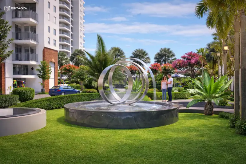 Orchid Premiere Zirakpur - 3 BHK Luxury Apartments in Ramgarh Bhudda | Best Real Estate Projects in Zirakpur