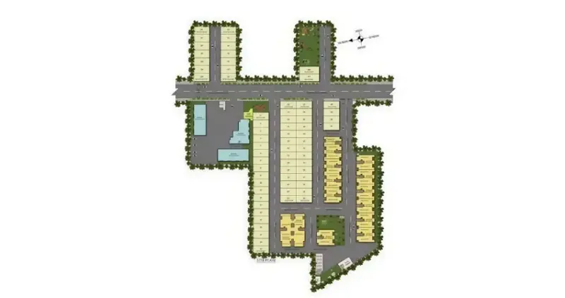Orchid Premiere Zirakpur - 3 BHK Luxury Apartments in Ramgarh Bhudda | Best Real Estate Projects in Zirakpur