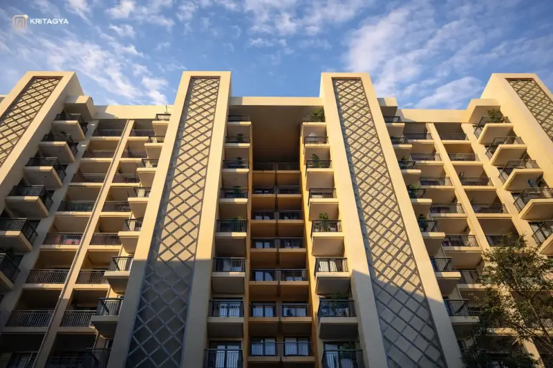 Orchid Premiere Zirakpur - 3 BHK Luxury Apartments in Ramgarh Bhudda | Best Real Estate Projects in Zirakpur