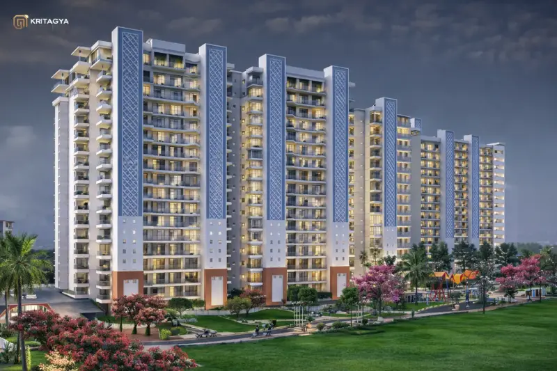 Orchid Premiere Zirakpur - 3 BHK Luxury Apartments in Ramgarh Bhudda | Best Real Estate Projects in Zirakpur