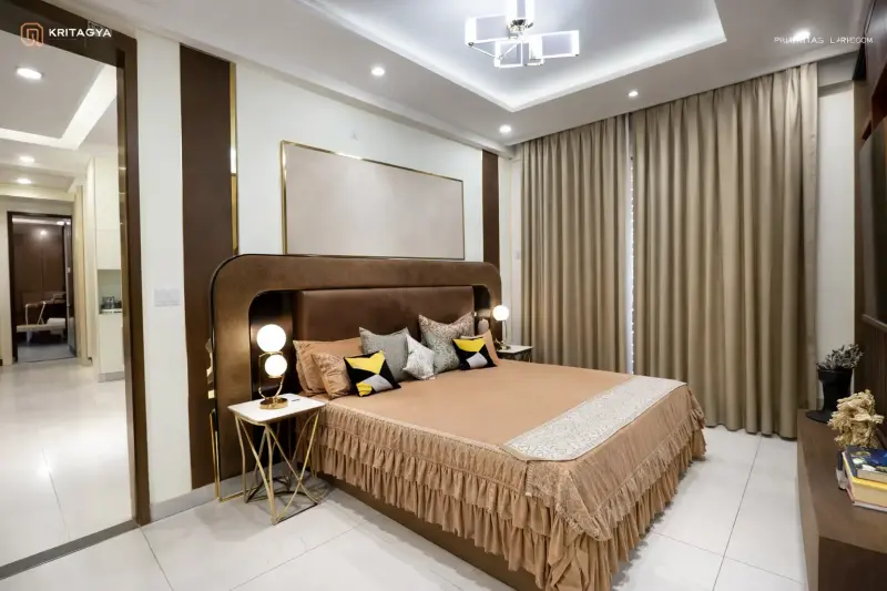 Orchid Premiere Zirakpur - 3 BHK Luxury Apartments in Ramgarh Bhudda | Best Real Estate Projects in Zirakpur