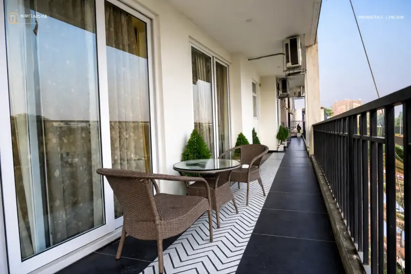 Orchid Premiere Zirakpur - 3 BHK Luxury Apartments in Ramgarh Bhudda | Best Real Estate Projects in Zirakpur
