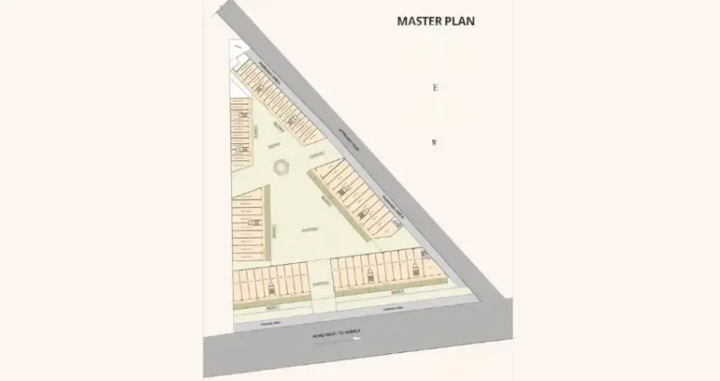 Oxford Street Zirakpur: Premium Commercial High-Rise Project in Zirakpur Punjab