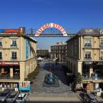 Oxford Street Zirakpur: Premium Commercial High-Rise Project in Zirakpur Punjab