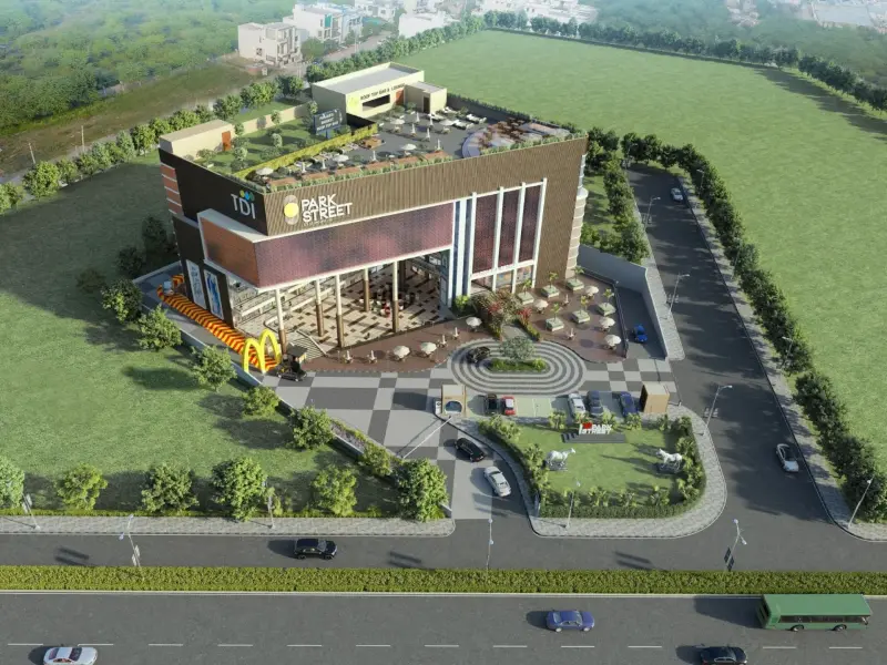 TDI Park Street Sector 118 Mohali | Commercial Projects in Mohali | Real Estate in Mohali | High Rise Mohali