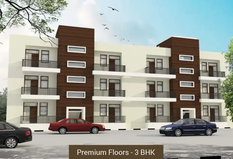 Ubber Palm Meadows - Vastu-Compliant Plots, Villas & Apartments for Resale