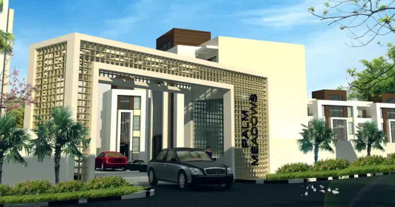 Ubber Palm Meadows - Vastu-Compliant Plots, Villas & Apartments for Resale