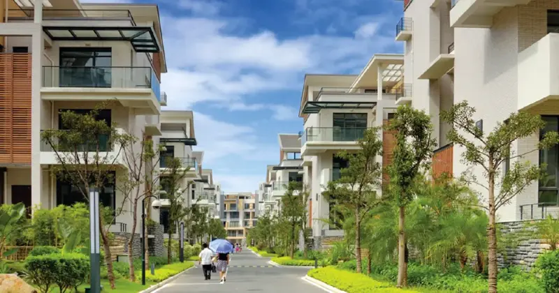 Ubber Palm Meadows - Vastu-Compliant Plots, Villas & Apartments for Resale