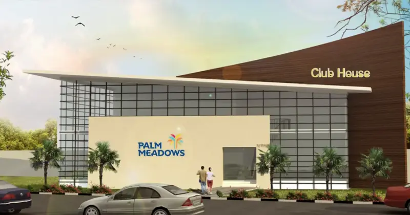 Ubber Palm Meadows - Vastu-Compliant Plots, Villas & Apartments for Resale