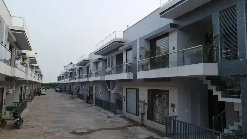 Paradise Palms - Premium Residential Villas in Kharar