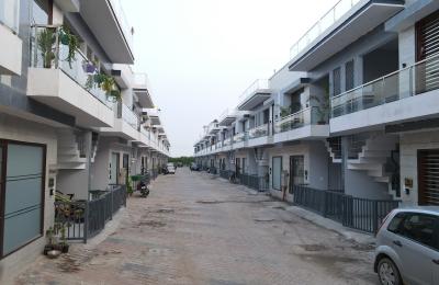 Paradise Palms - Premium Residential Villas in Kharar