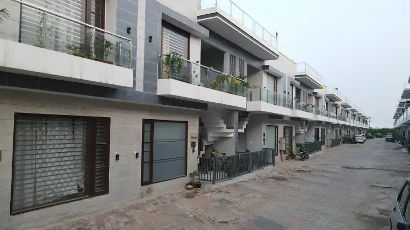 Paradise Palms - Premium Residential Villas in Kharar