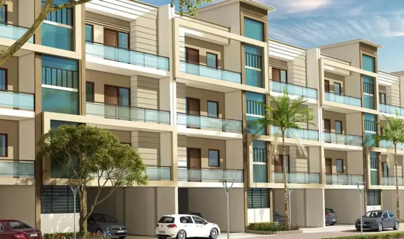Parkwood Metro Town Sanauli Zirakpur | Affordable 3BHK Apartments in Zirakpur Residential Projects