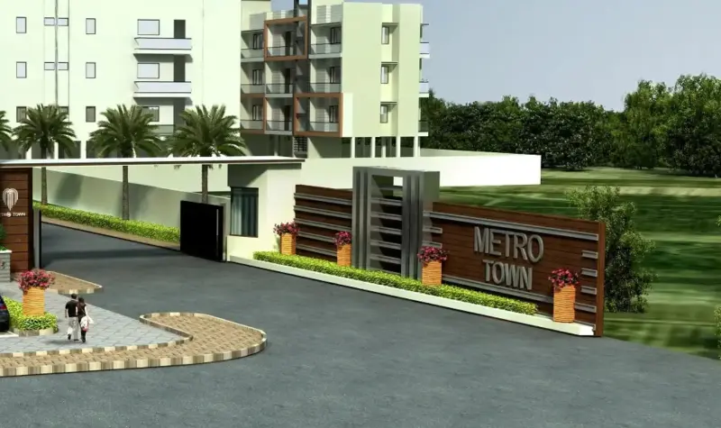 Parkwood Metro Town Sanauli Zirakpur | Affordable 3BHK Apartments in Zirakpur Residential Projects