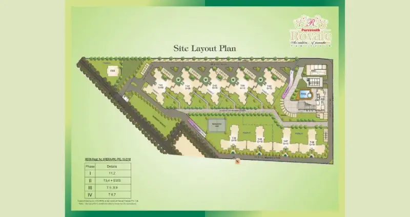 Parsvnath Royale Sector 20 Panchkula | Luxury 3 BHK Apartments for Sale