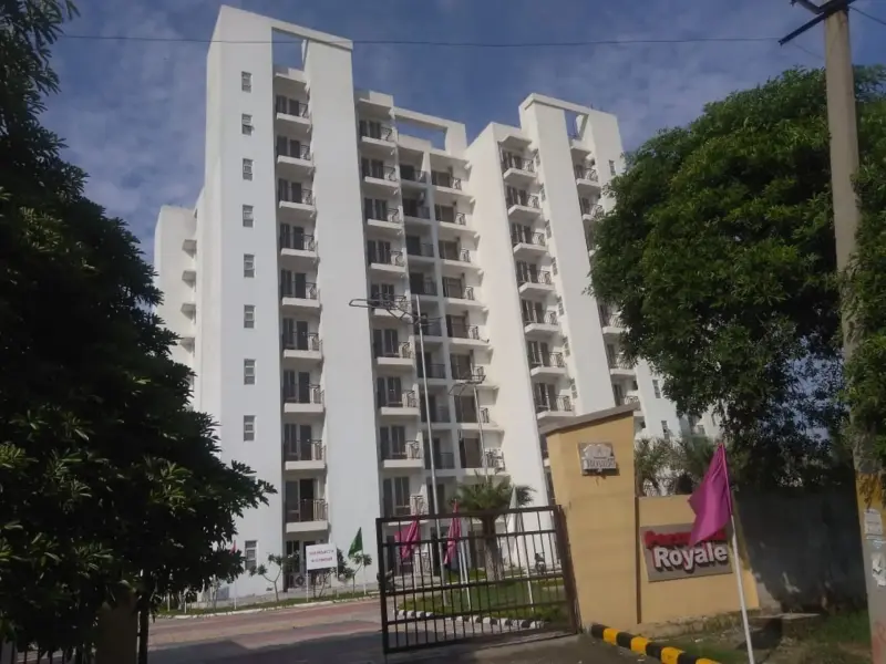 Parsvnath Royale Sector 20 Panchkula | Luxury 3 BHK Apartments for Sale