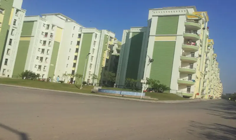 Pearls Nirmal Chhaya Towers Zirakpur: Luxury High-Rise Apartments in Best Residential Projects in Zirakpur