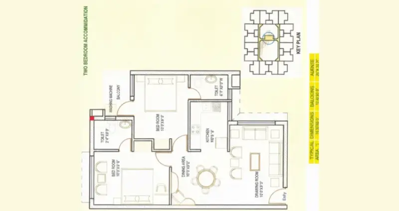 Penta Homes Zirakpur: Affordable 2-3 BHK Apartments in High-Rise Projects in Zirakpur | Real Estate in Zirakpur