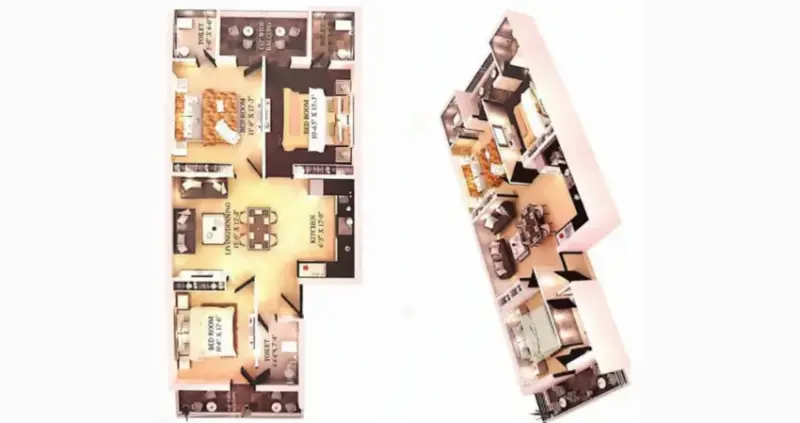 Penta Homes Zirakpur: Affordable 2-3 BHK Apartments in High-Rise Projects in Zirakpur | Real Estate in Zirakpur