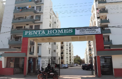 Penta Homes Zirakpur: Affordable 2-3 BHK Apartments in High-Rise Projects in Zirakpur | Real Estate in Zirakpur