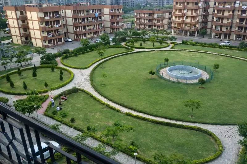 PGI Enclave Sector 20 Panchkula | Top Residential Projects in Panchkula | Ready to Move 3 & 4 BHK Apartments