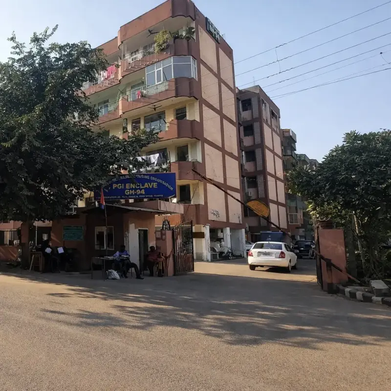 PGI Enclave Sector 20 Panchkula | Top Residential Projects in Panchkula | Ready to Move 3 & 4 BHK Apartments