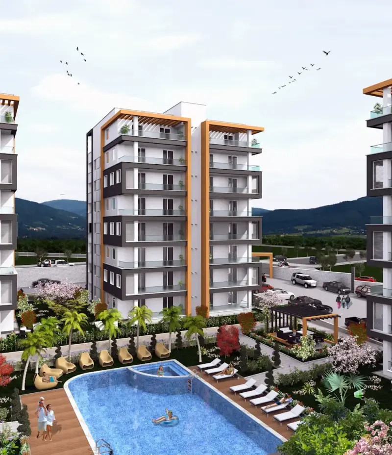Ananda Crown Mohali – Luxury High-Rise Apartments Sector 78 | Upcoming Residential Projects in Mohali
