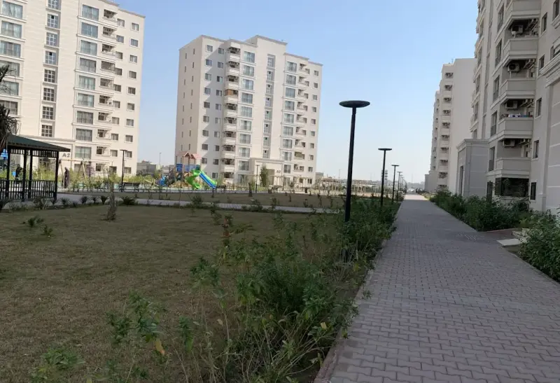 Ananda Crown Mohali – Luxury High-Rise Apartments Sector 78 | Upcoming Residential Projects in Mohali