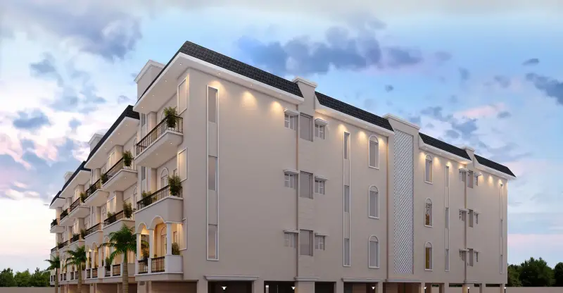 Prem Apartments Pir Machalla Zirakpur: 3 BHK High-Rise Apartments for Sale in Zirakpur Residential Projects