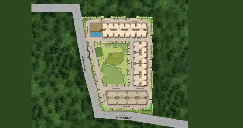 Prem Apartments Pir Machalla Zirakpur: 3 BHK High-Rise Apartments for Sale in Zirakpur Residential Projects