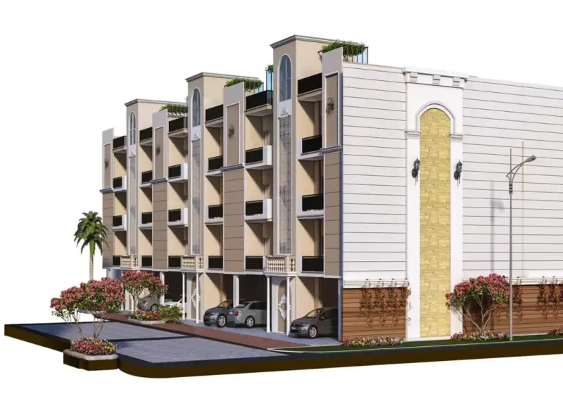 Prem Bansal Sapphire Court Zirakpur: Luxury 3 BHK Residential Apartments in Zirakpur