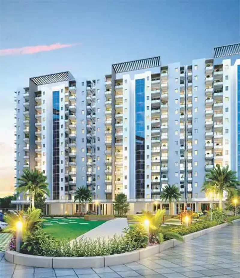Vera Prestige Tower - Mohali Luxury Residential Apartments 3 BHK