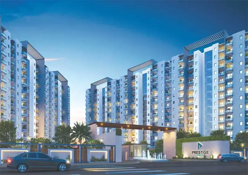 Vera Prestige Tower - Mohali Luxury Residential Apartments 3 BHK