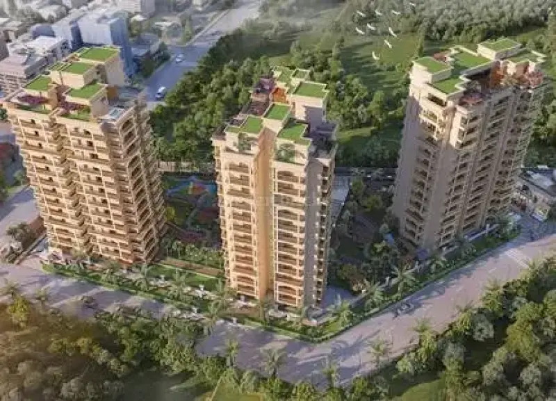 Jubilee Golfvista Sector 91 Mohali | 3BHK Mid-Rise Apartments | Ready to Move Luxury Residential Projects in Mohali