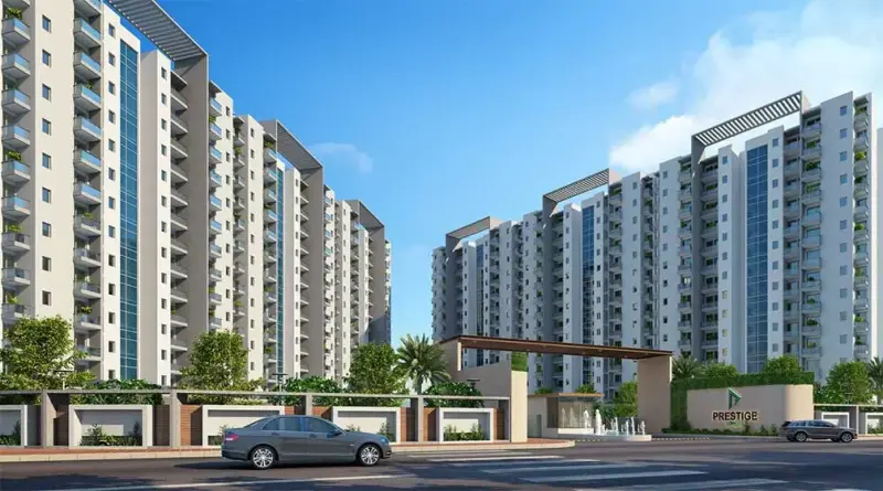 Vera Prestige Tower - Mohali Luxury Residential Apartments 3 BHK