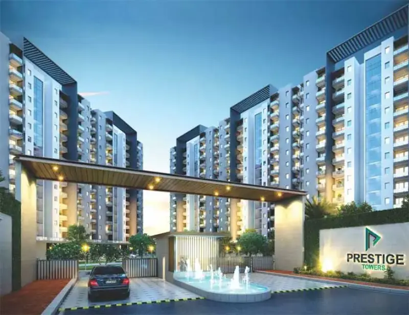 Vera Prestige Tower - Mohali Luxury Residential Apartments 3 BHK
